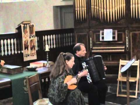 Vyacheslav Semenov in Langedijk, the Pathefoontapes