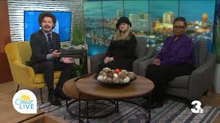 WTKR Coast Live: Showbride Spring Bridal Expo 2026