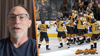 Ray Ferraro: I've Never Seen A Stanley Cup Game Like Golden Knights-Hurricanes Game 3 | 6/8/26
