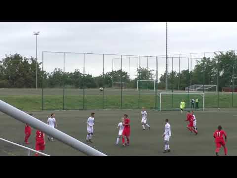 U18 : Brno - Baník 2:1 (sestřih branek)