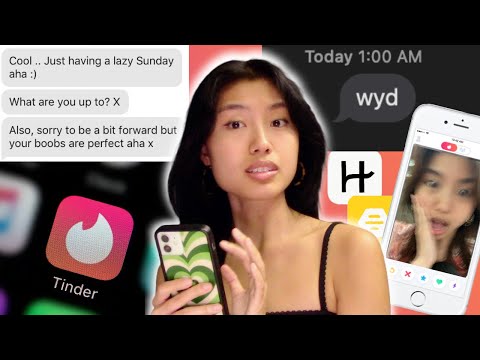 Dating Apps Kinda Suck...