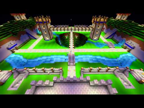 Delta Force Trailer [MCCTF] [MCPVP]