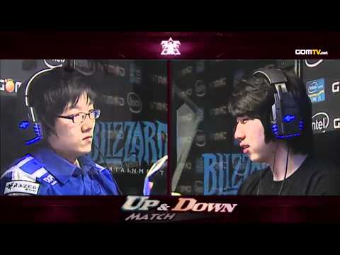 GSL Mar. Up/Down E Match 1 - SlayerS_Alicia vs IMMvp