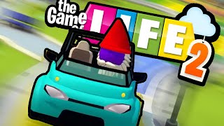 Happiness is for Suckers in The Game of Life 2