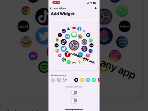 Quike Widget Application