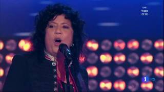 Rosana - El cielo que me das - Feliz 2017 tve La 1 HD