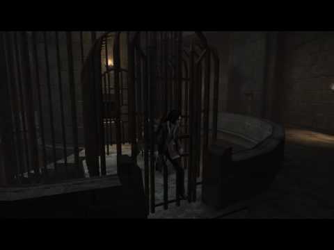 Dreamfall: The Longest Journey, bug - Zoë Castillo walks into a bar