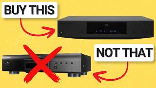 CD Player vs CD Transport - Which is BEST for you?