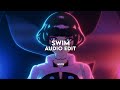 swim (sped up) - chase atlantic [edit audio]
