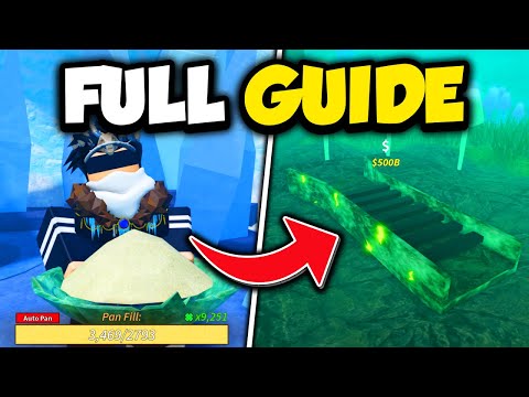 GUIDA COMPLETA per il NUOVO AGGIORNAMENTO in PROSPECTING Roblox!