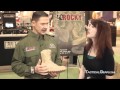 Rocky S2V at SHOT Show 2012