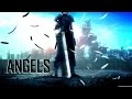 Final Fantasy 7 - Angels AMV ( Anime Music Video ...