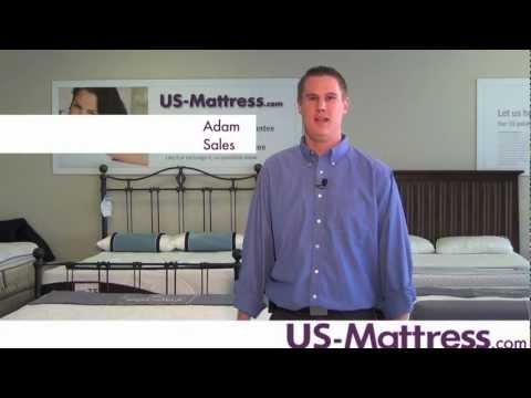 What is the difference between a King size and a California King size mattress?
