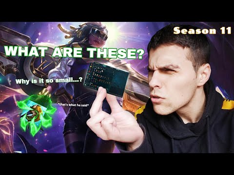 WHY IS THE SHOP SO SMALL? | Senna Support Gameplay
