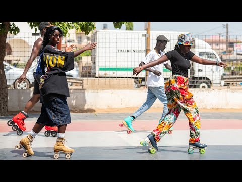 Oumi Janta : "Comment j'apprends aux gens à vivre dans l'instant présent"
