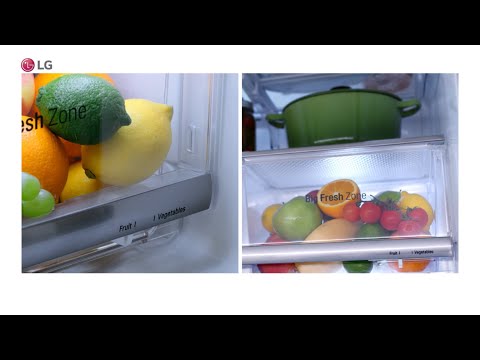 Холодильник LG GC-B459EEYM