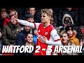 Watford vs Arsenal 2-3 | Watford vs Arsenal | Watford 2 - 3 Arsenal | Arsenal Match