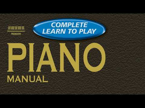 Ex230 - Complete Learn To Play Piano Manual - Backing Mix