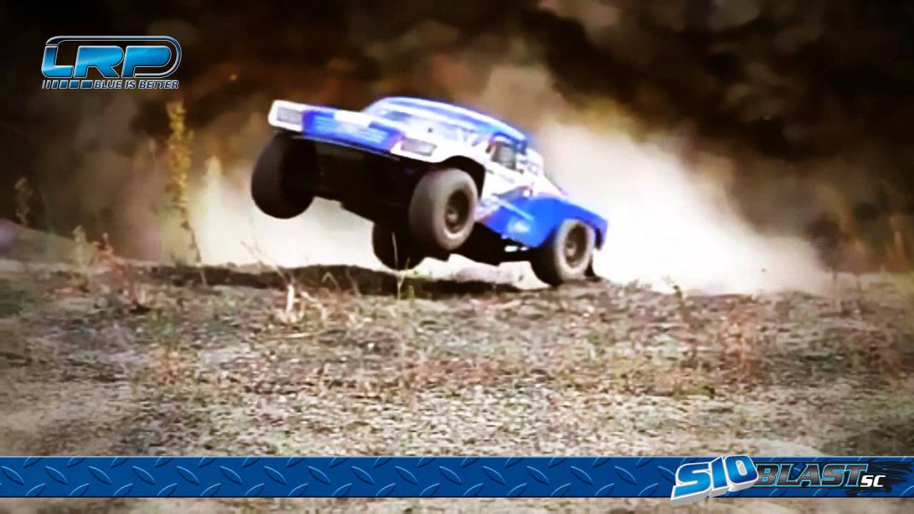 RC auto LRP S10 Twister 2wd SC