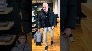 Nieuw binnen van Woolrich, Moorer &amp; Drykorn