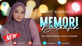 Download lagu MEMORI BERKASIH - KARAOKE DUET KOPLO WITH AZMYUPIL - WITHOUT VOCALS FOR A MAN mp3