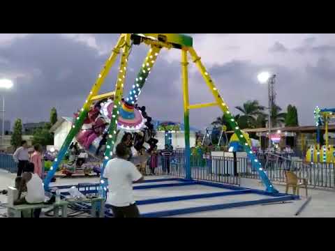 Kids Amusement Pendulum