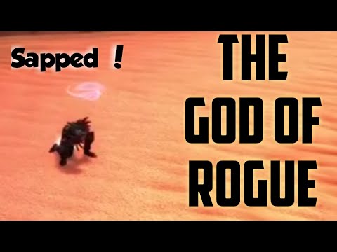 BEST OF PSHERO WoW Classic Rogue PvP