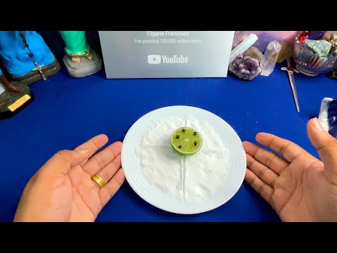 ISSO VAI CORTAR TODA INVEJA, BRUXARIAS E NEGATIVIDADES ✂️ E VAI ATRAIR A BOA SORTE E O POSITIVO 🙌💰🧲