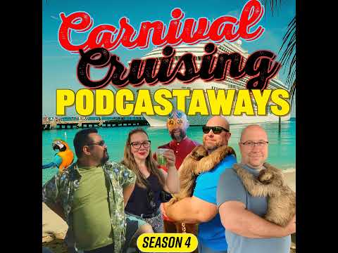 Alaska or Bust: Trevor's FGC #3 Adventures on the Carnival Luminosa