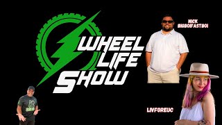 Wheel Life Show with Nick & Liv