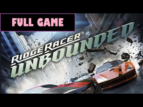 Ridge Racer Unbounded [Full Game | No Commentary] PC