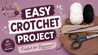 You can crotchet this 👆#diy,#beginnerfriendly, #handicrafts, #crotchet