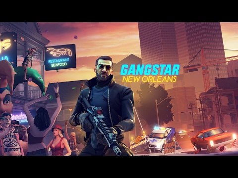 Vidéo de Gangstar New Orleans