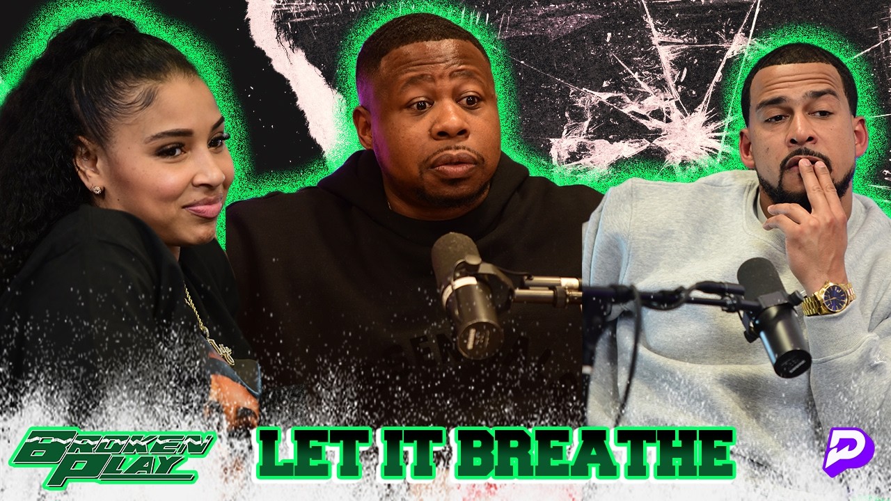 BROKEN PLAY | NAVV GREENE FT. JOJO ALONSO, & REGGIE BALL  | S04 | EP 33