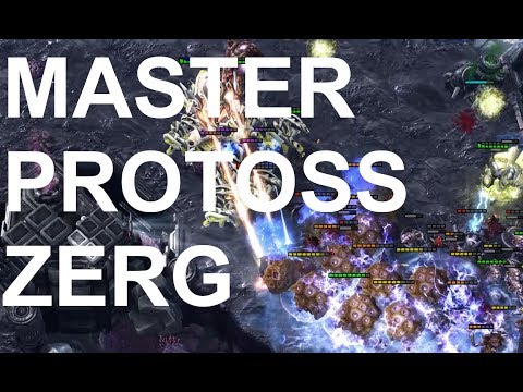 ASConviction (P) v PriMEvaL (Z) on Lost and Found - StarCraft 2 - Legacy of the Void 2018