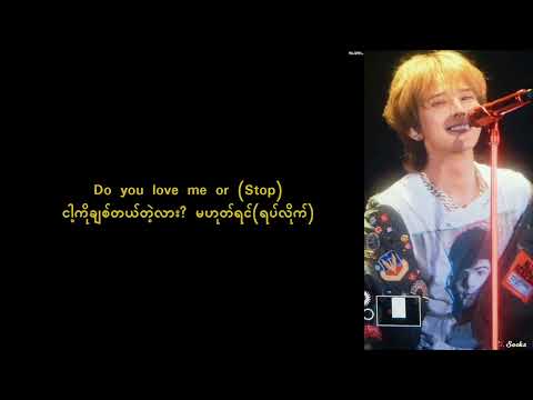 G-dragon(feat taeyang daesung) -Home sweet home Myanmar sub