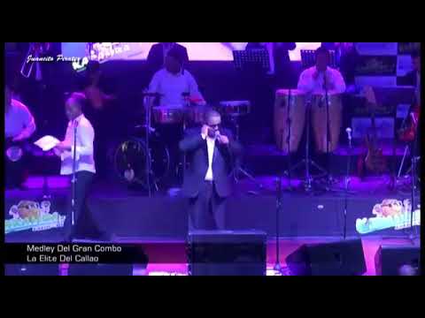 Medley Del Gran Combo - La Élite Del Callao