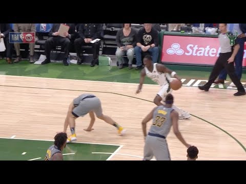 Tony Snell Breaks Bogdanović's Ankles [All Angles]