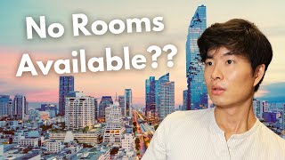 HUNTING for Short Term Rentals in Bangkok, Thailand