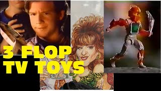 3 TV Shows That Spawned Toys Nobody Wanted