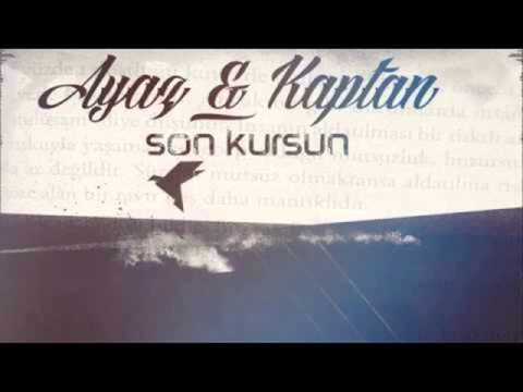 Kaptan feat Ayaz - Son kurşun (Diss TALADRO)