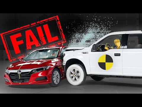 Why do new cars keep FAILING this crash test?