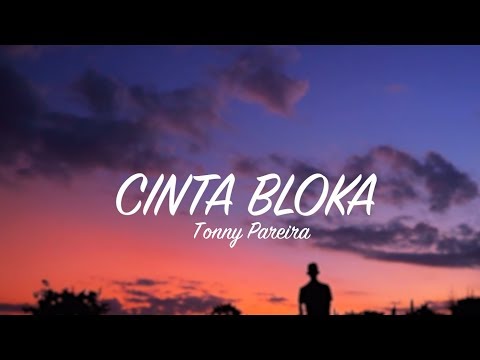 Tonny Pareira - Cinta Bloka || Lagu Pop Daerah Flores Timur || Andy Bosko  [cover video lirik]