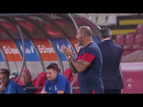 LINGLONG SUPERLIGA SRBIJE (2. KOLO):  Crvena zvezda - Mladost 1:0 / 24.07.2021.