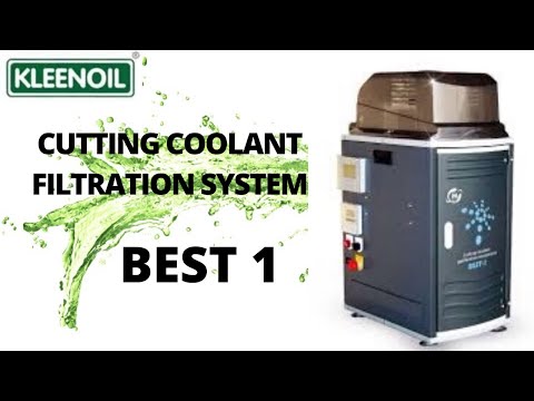 Coolant Filtration Systems