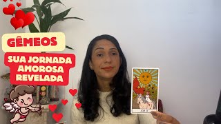❣️GÊMEOS E SUA CONEXÃO AMOROSA: Menospreza a si mesmo(a) e acredita que você é “demais” para ela(e)