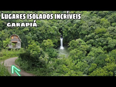 ATE CASA LINDA E DEIXADA NO ABANDONO NO INTERIOR Nesses lugares lindos 