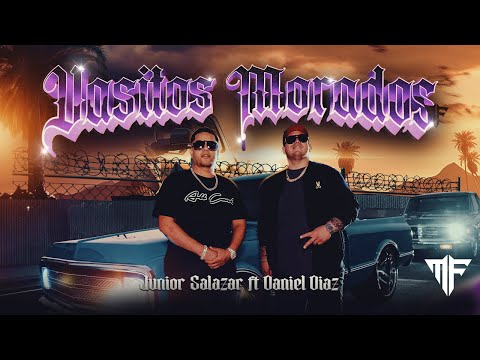 Vasitos Morados - Jr. Salazar ft Daniel Diaz (Video oficial)