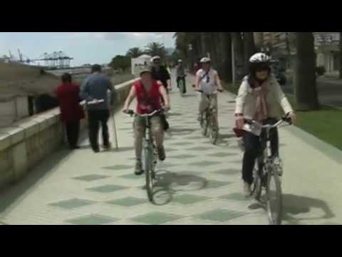 Baja Bikes Fahrradtour Malaga