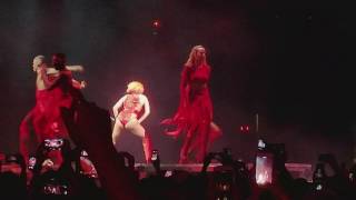 Dancin&#39; in Circles Lady Gaga 4k Tacoma 08/05/2017